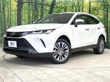 2020 Toyota Harrier Hybrid