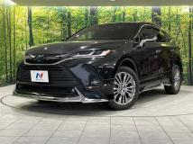 2021 Toyota Harrier Hybrid