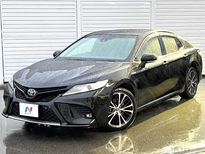 2019 Toyota Camry