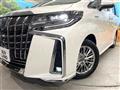 2019 Toyota Alphard Hybrid