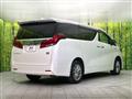 2020 Toyota Alphard Hybrid