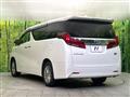 2020 Toyota Alphard Hybrid