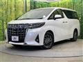 2021 Toyota Alphard Hybrid