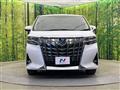 2021 Toyota Alphard Hybrid