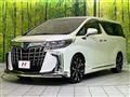 2021 Toyota Alphard Hybrid