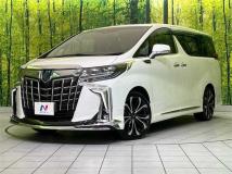 2021 Toyota Alphard Hybrid