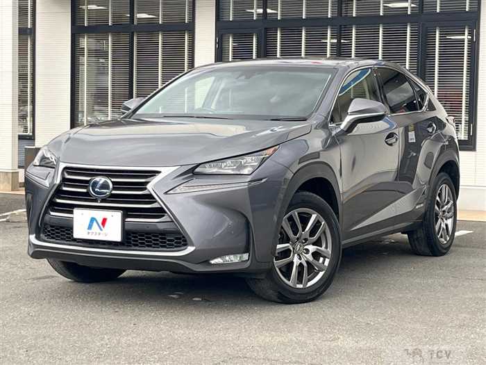 2015 Lexus NX