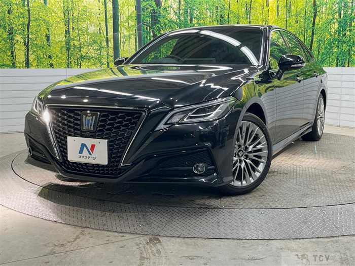 2022 Toyota Crown Hybrid