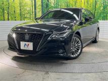 2022 Toyota Crown Hybrid