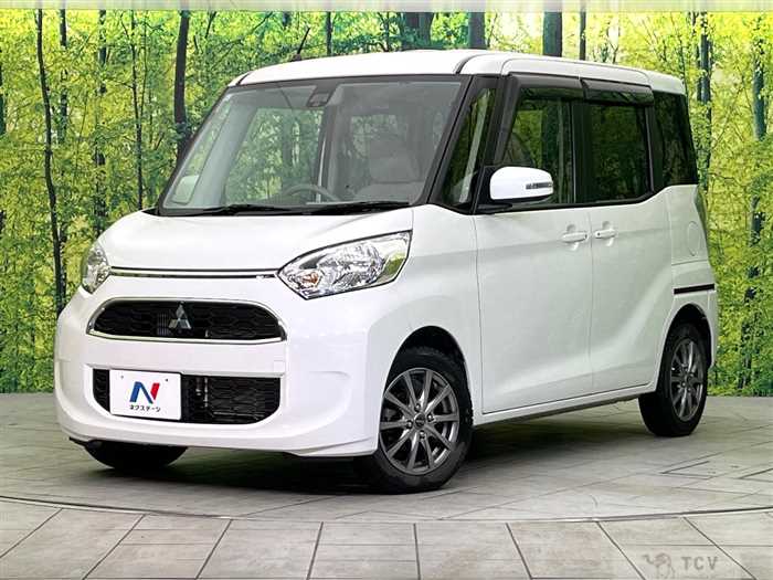 2017 Mitsubishi eK SPACE