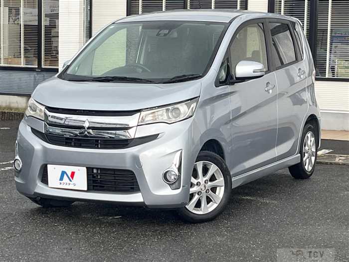 2015 Mitsubishi eK Custom