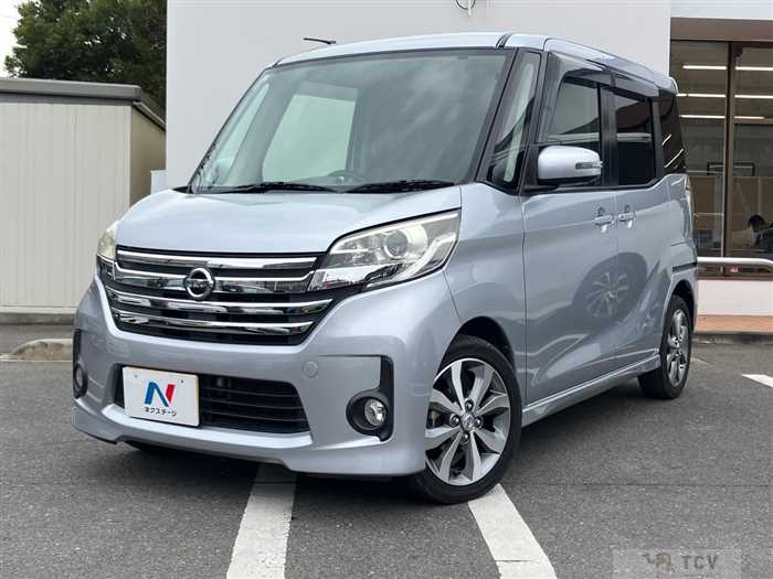 2015 Nissan DAYZ ROOX