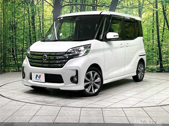 2016 Nissan DAYZ ROOX