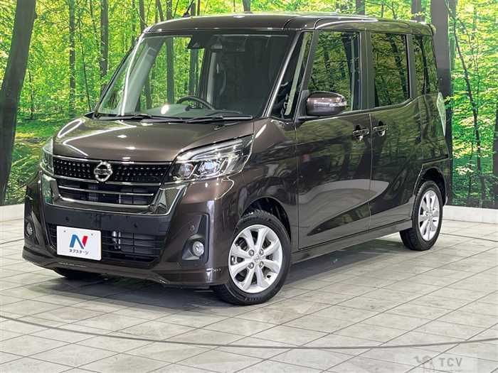 2020 Nissan DAYZ ROOX