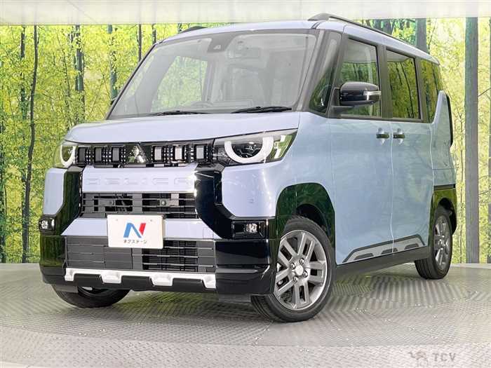 2023 Mitsubishi DELICA MINI