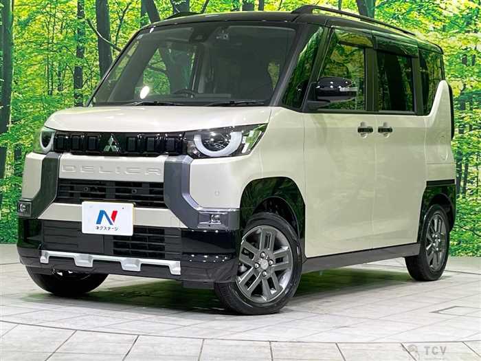 2024 Mitsubishi DELICA MINI