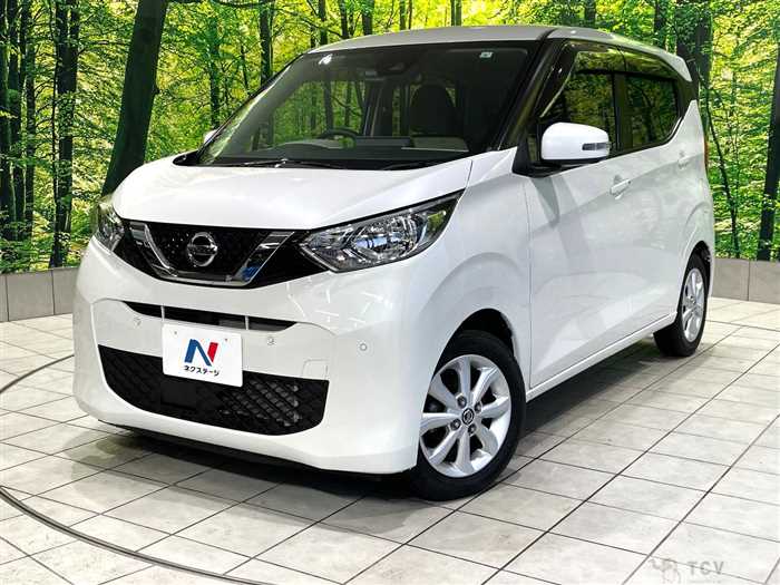 2021 Nissan DAYZ