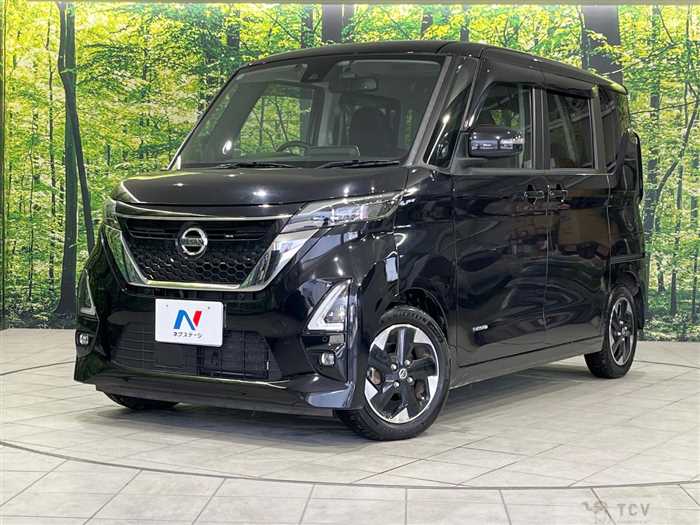 2020 Nissan ROOX