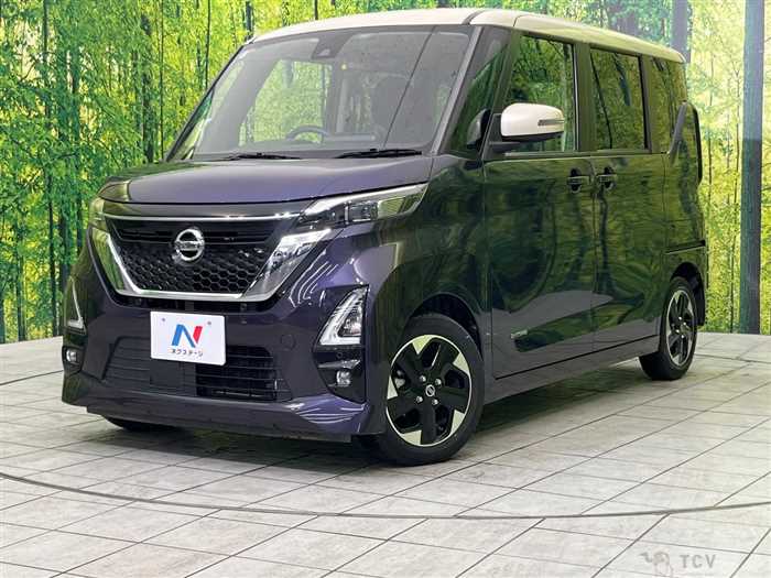 2020 Nissan ROOX