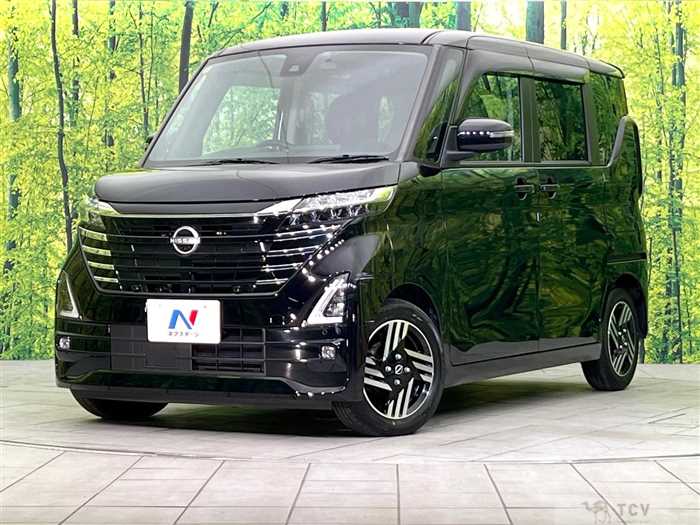 2023 Nissan ROOX