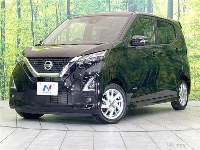 2022 Nissan DAYZ