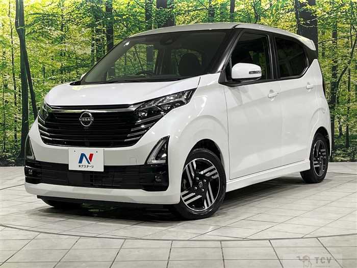 2024 Nissan DAYZ