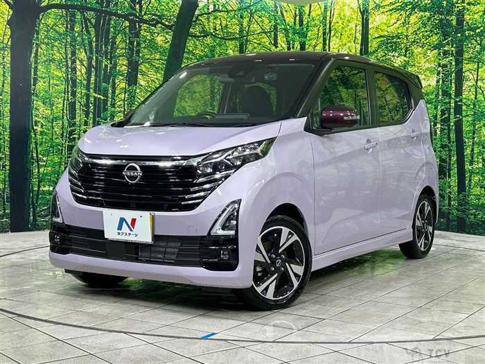 2023 Nissan DAYZ