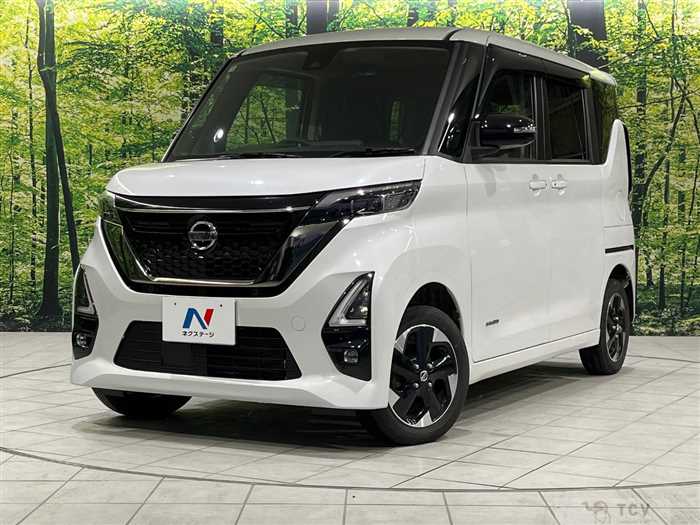 2022 Nissan ROOX