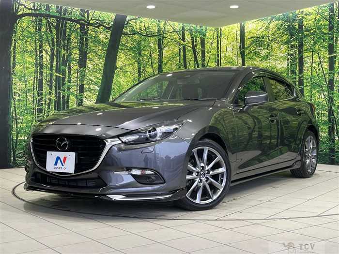 2017 Mazda Axela Sport