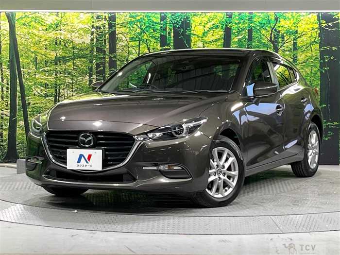 2017 Mazda Axela Sport