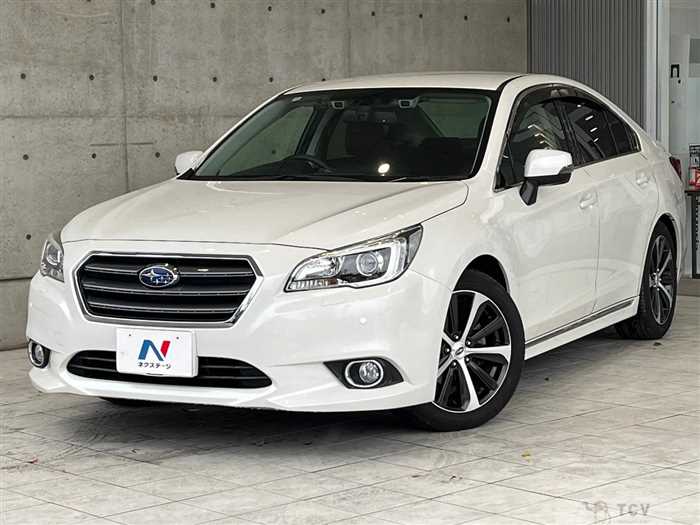 2016 Subaru Legacy B4