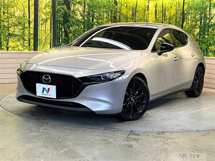 2022 Mazda Mazda3