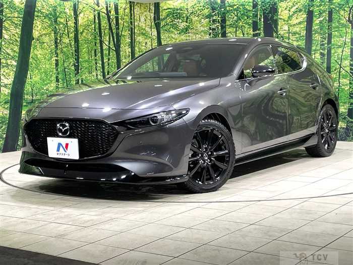 2024 Mazda Mazda3
