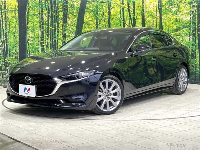 2019 Mazda Mazda3