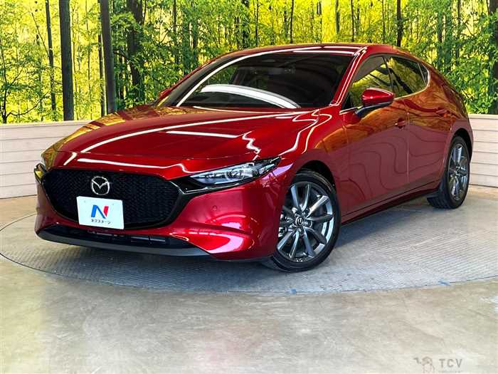 2024 Mazda Mazda3