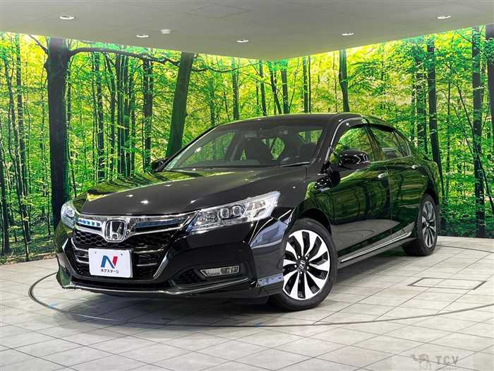 2013 Honda Accord Hybrid