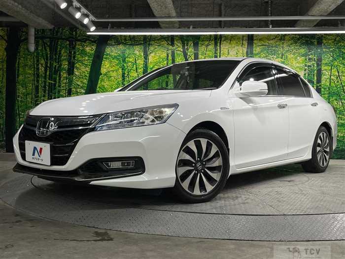 2013 Honda Accord Hybrid