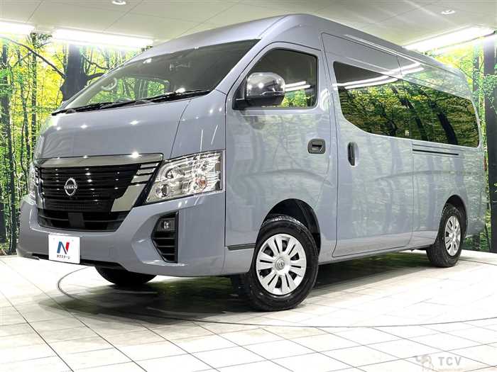 2025 Nissan Caravan