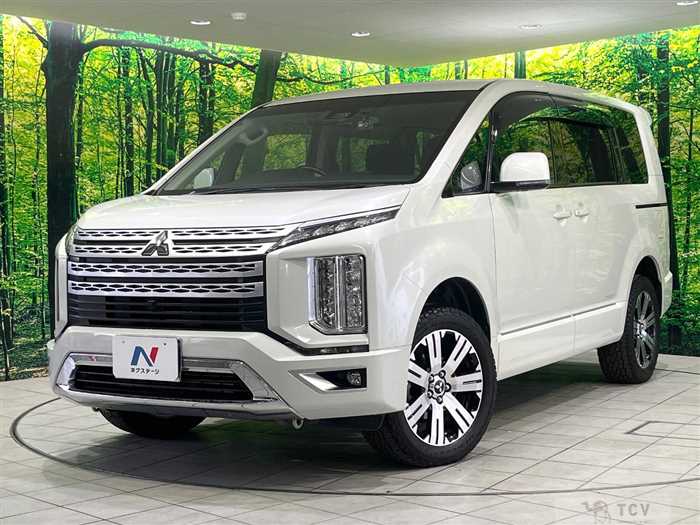 2019 Mitsubishi Delica D5