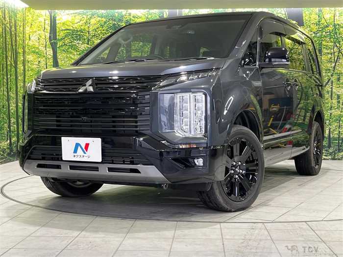 2024 Mitsubishi Delica D5