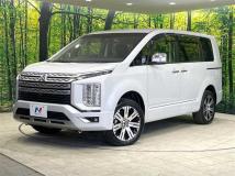 2024 Mitsubishi Delica D5