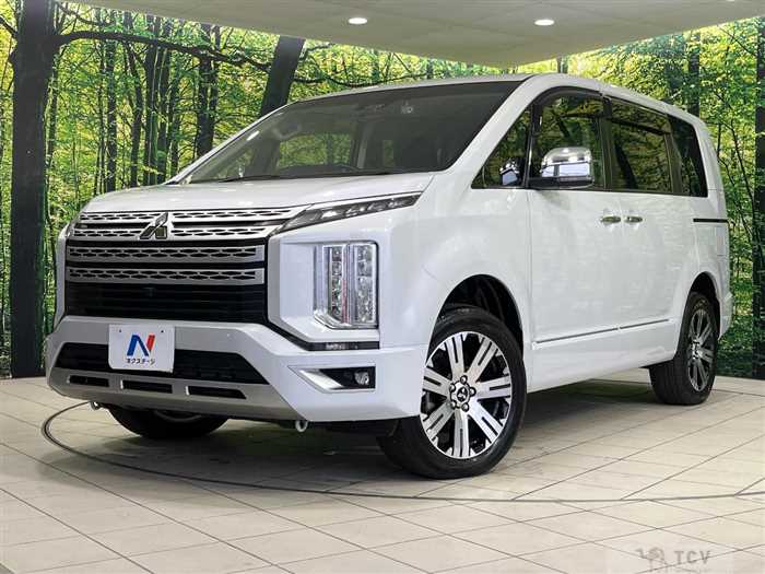 2024 Mitsubishi Delica D5