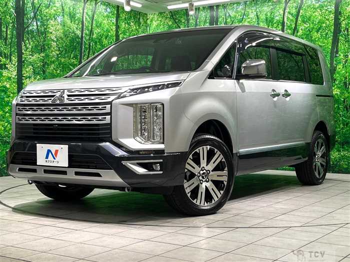 2024 Mitsubishi Delica D5