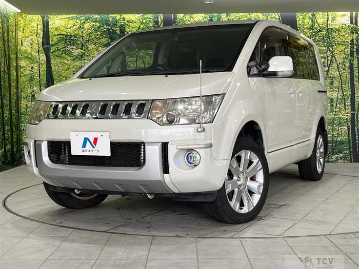 2011 Mitsubishi Delica D5