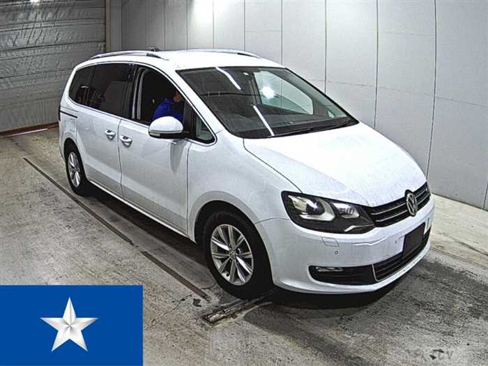 2017 Volkswagen Sharan