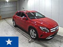 2015 Mercedes-Benz GLA-Class