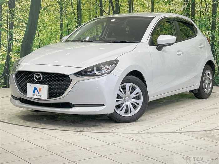 2020 Mazda Mazda2