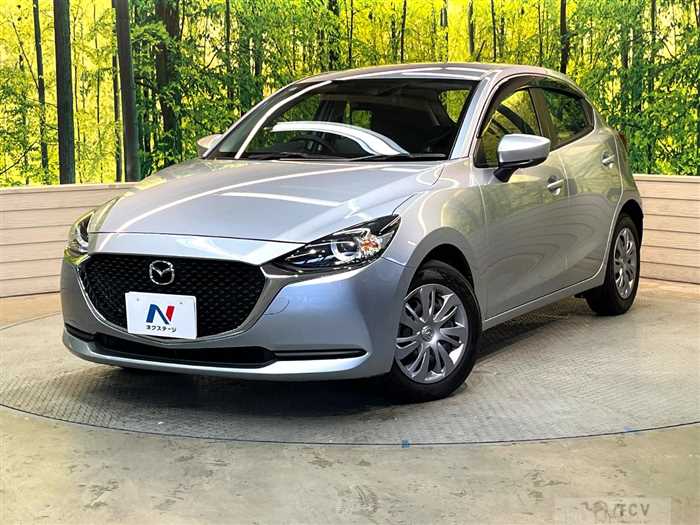 2023 Mazda Mazda2