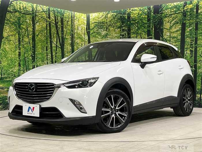 2015 Mazda CX-3