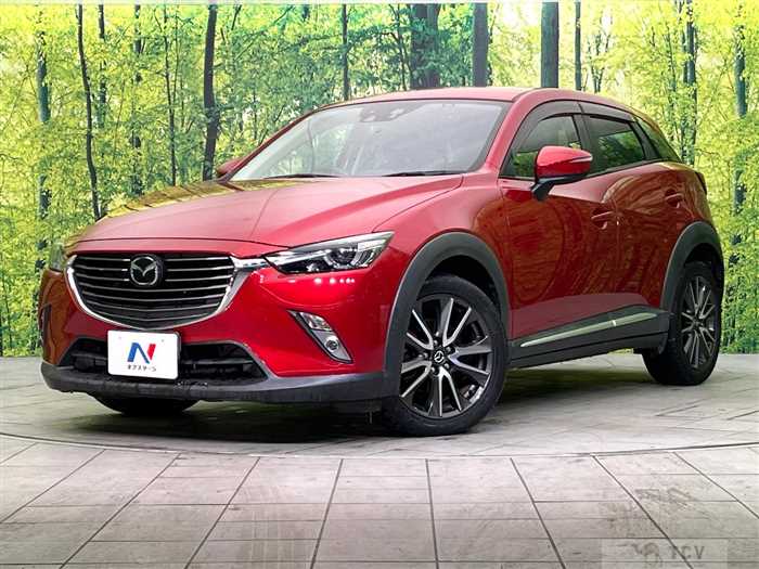 2016 Mazda CX-3
